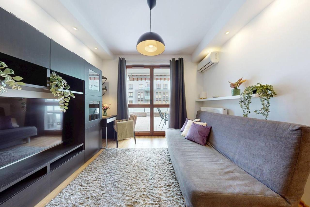 Oak Residence Wilanow AC, Terrace & Parking - B&B Varsavia