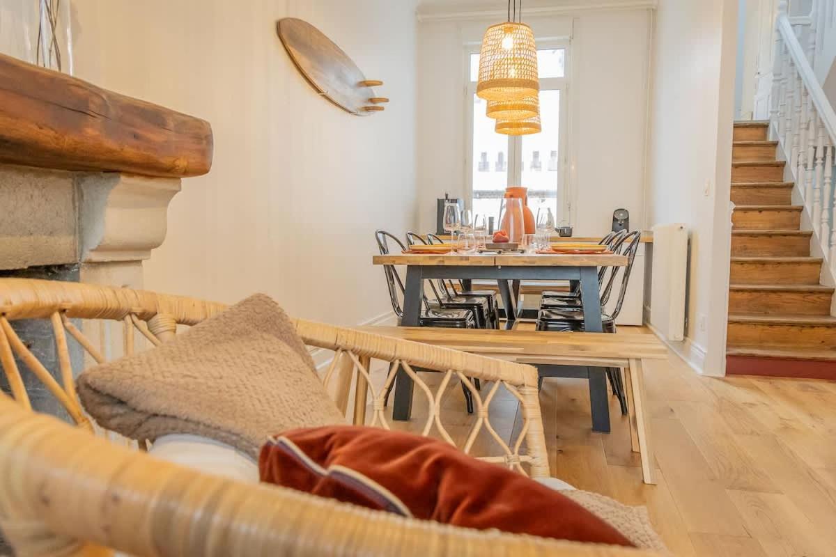 Villa Berckoise - Vue mer - 30M plage - 8 pers - B&B Berck