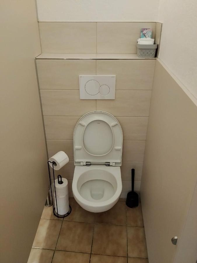 Chambre Double avec Salle de Bains Commune