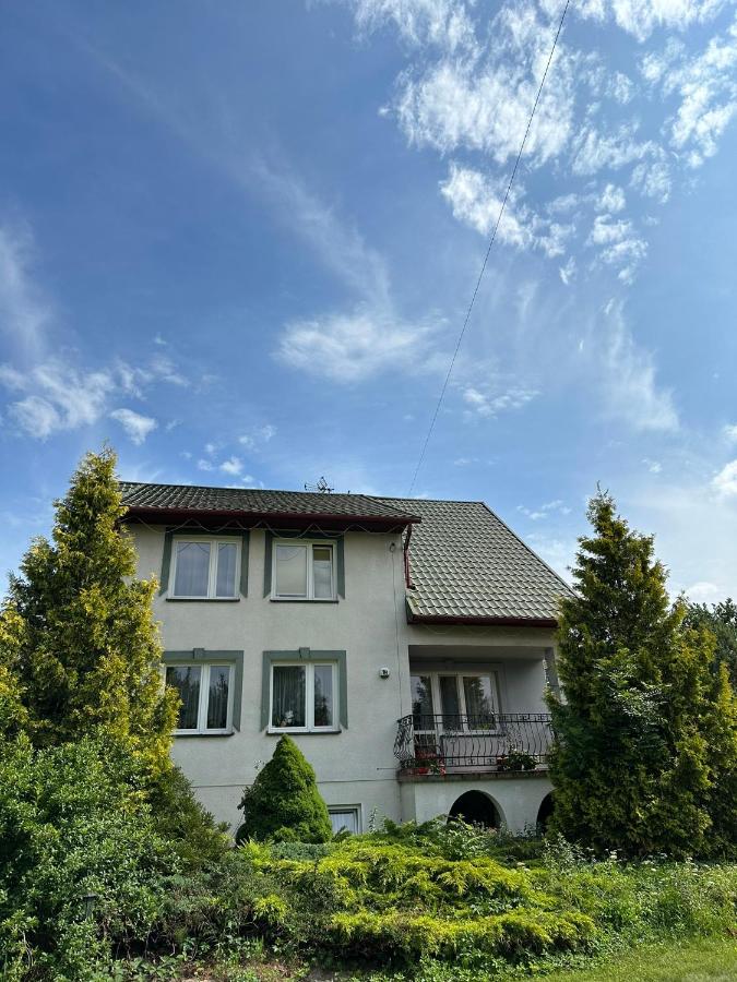 Agroturystyka Pod Lasem na Roztoczu - B&B Sochy