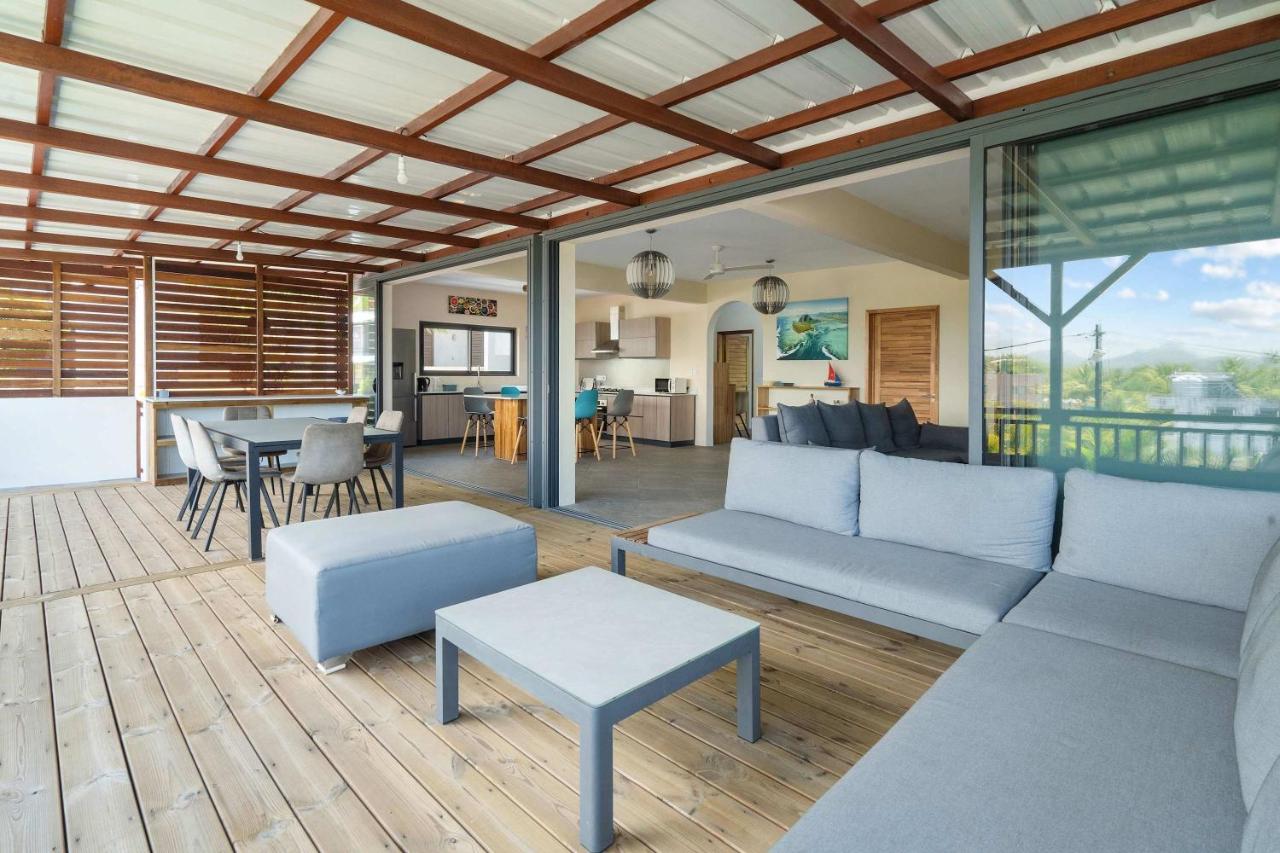 Koko Living - Sea & Mountain View - Ferienwohnung La Gaulette