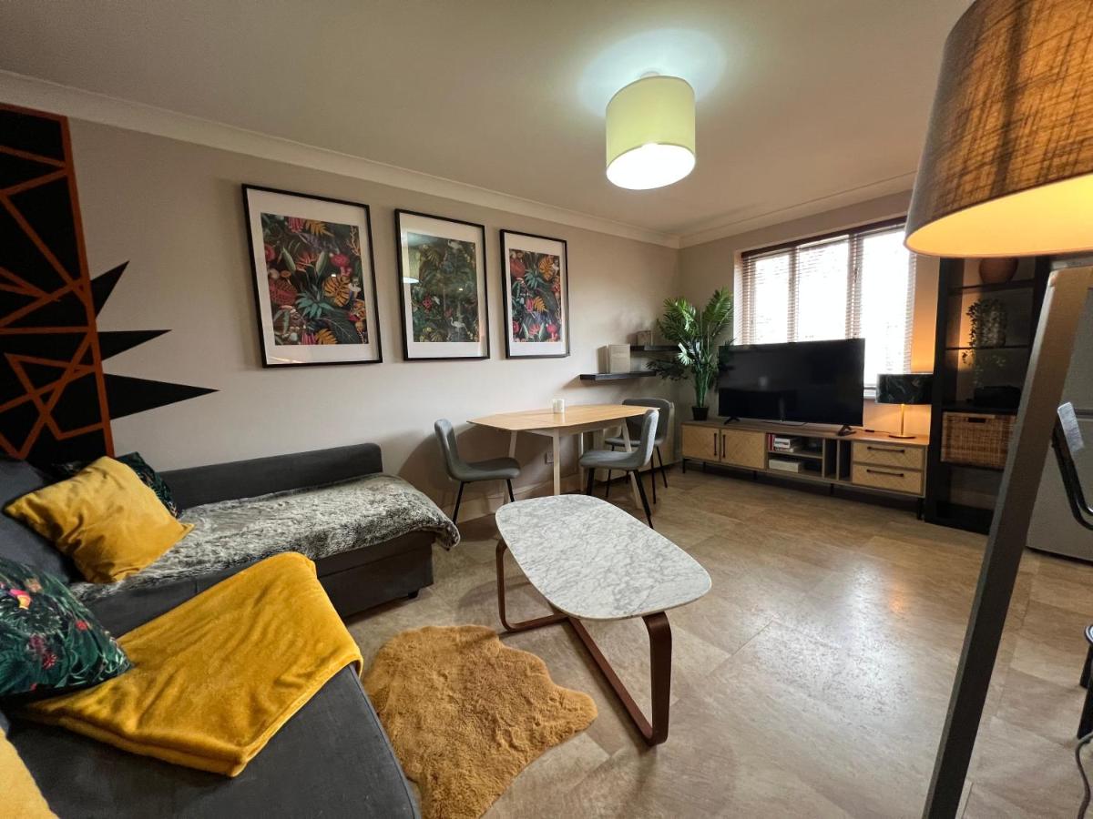 Brixton Apartment with Stylish Touches - Chambres d'hôtes Londres