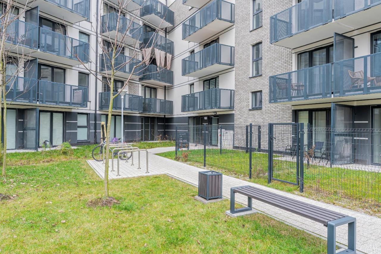 Perfect Studio Close to Oldtown - Ferienwohnung Danzig