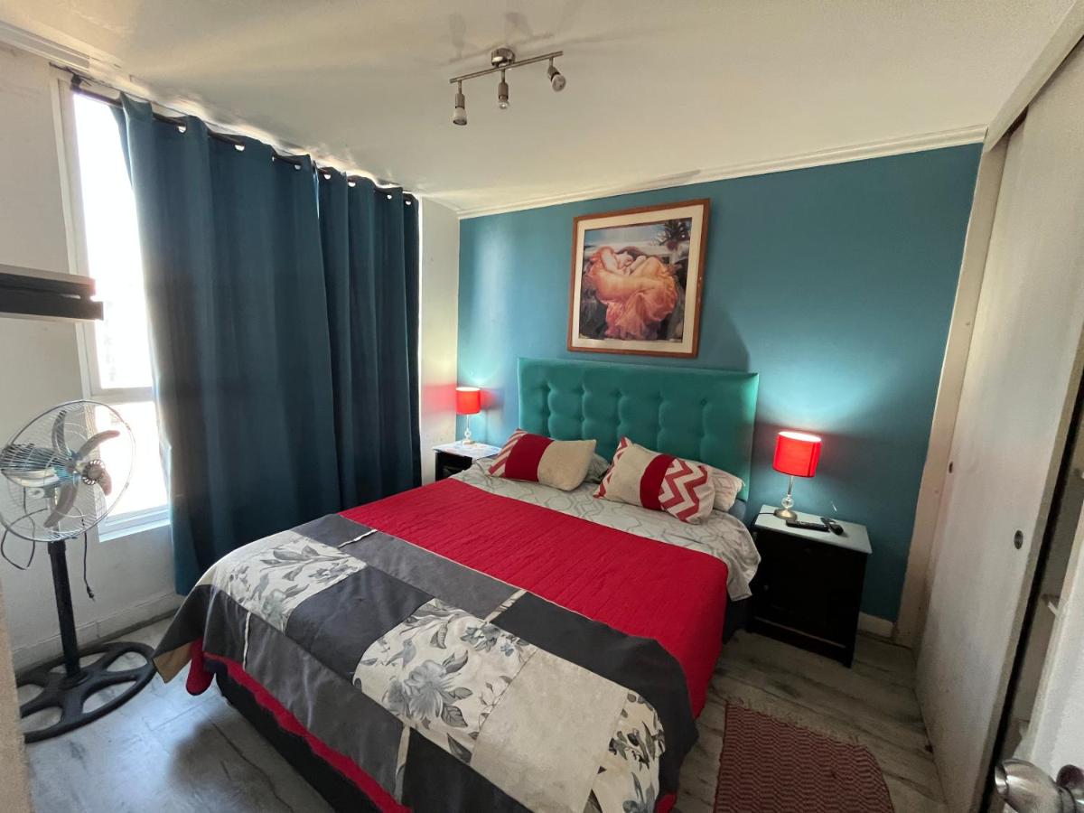 Apartment Relocation 1 Dormitorio - B&B Santiago
