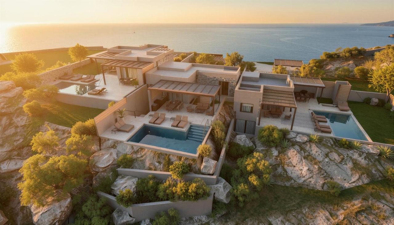 MK Villas Collection, by ThinkVilla - B&B Agia Pelagia