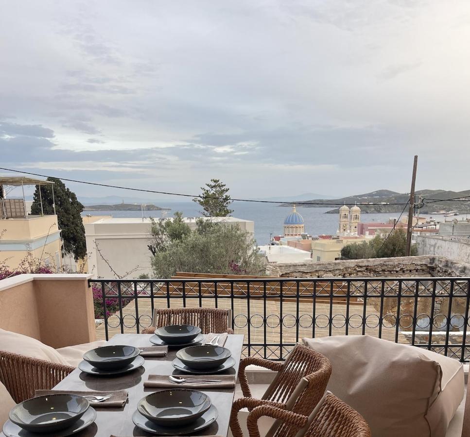 VF34 Seaview House - B&B Ermoúpolis