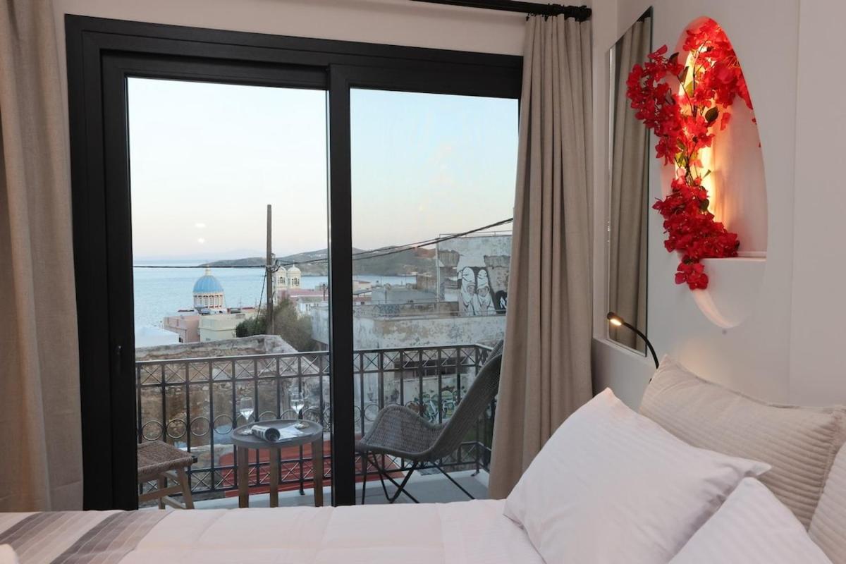 VF34 Seaview House - B&B Ermoúpolis