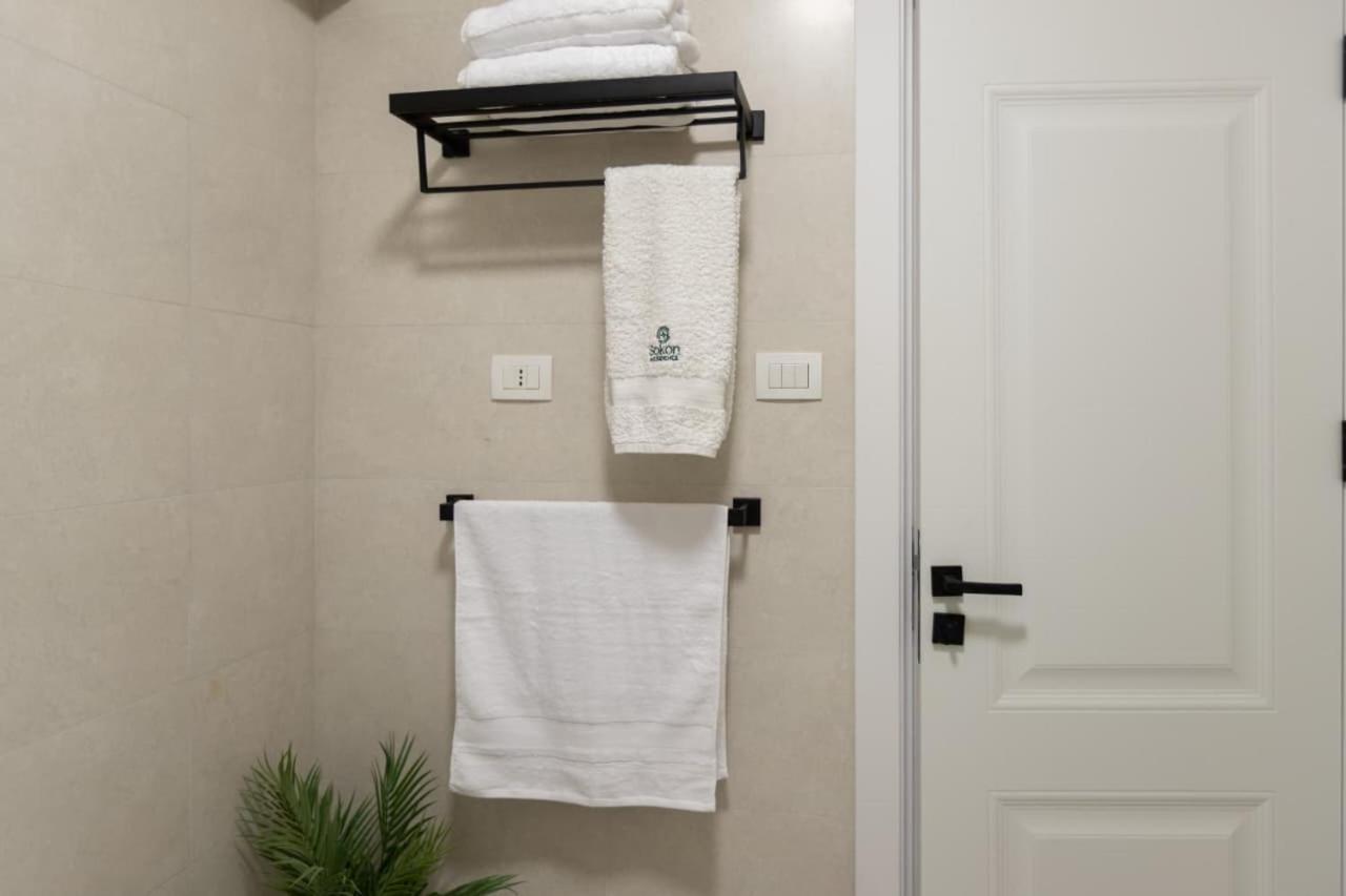 Apartment mit Stadtblick