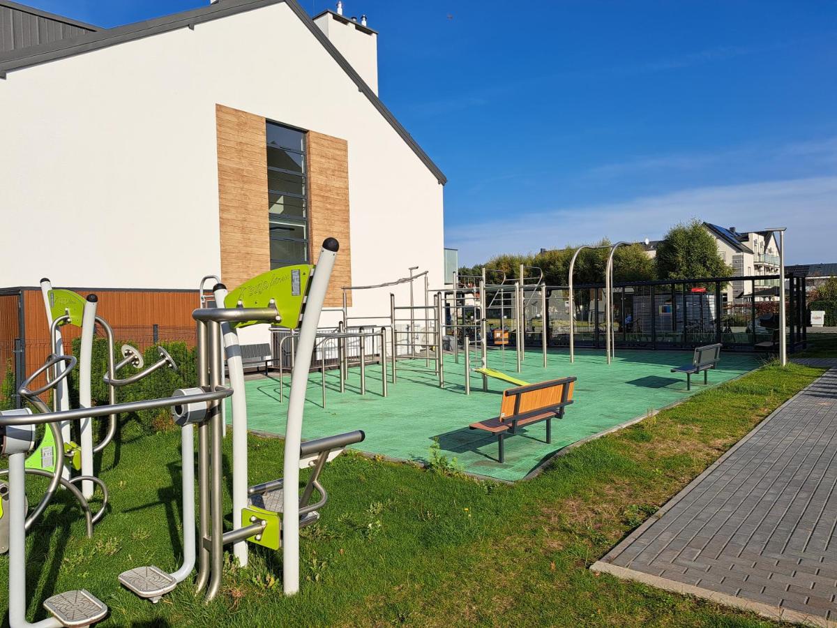 Apartamenty Marzeń - B&B Grzybowo