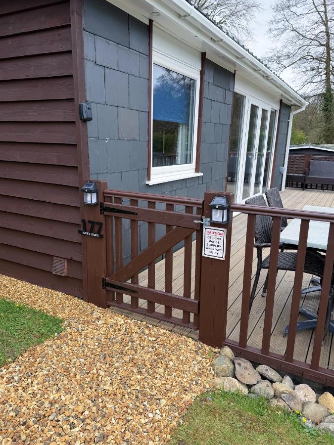 Alfie's Lodge 177, Glan Gwna Caernarfon - B&B Caeathro