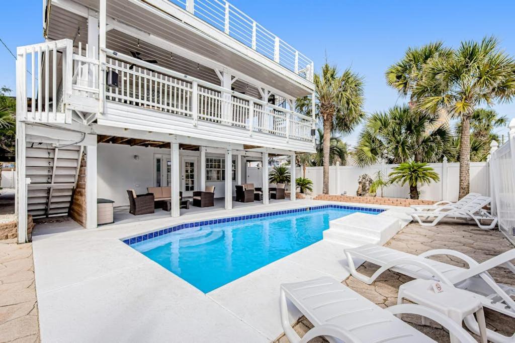 Sunshine's Holiday - Ferienwohnung Panama City Beach