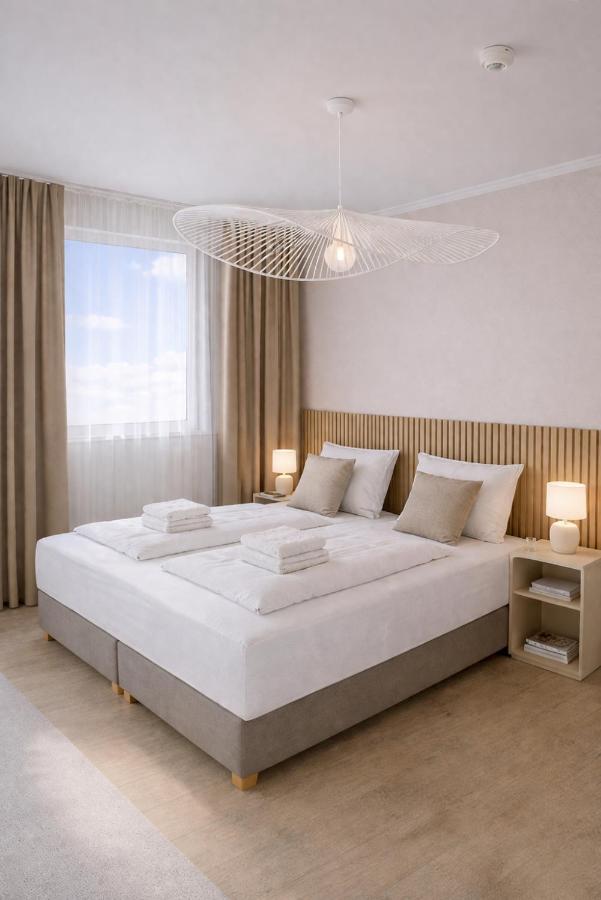 Inselblick Apartments - Bed and Breakfast Norddeich
