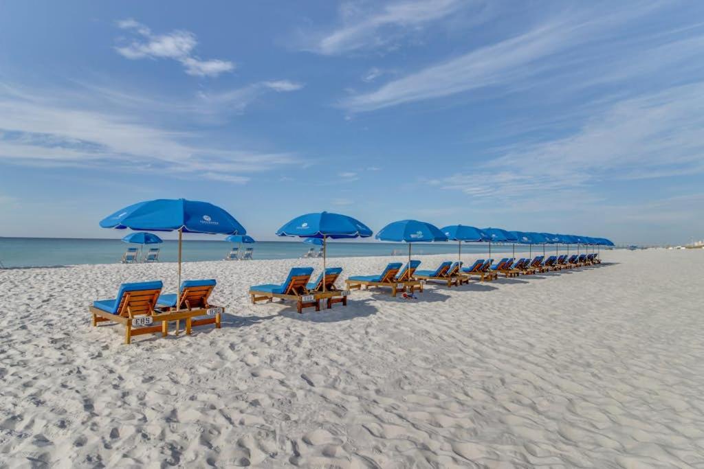 Edgewater Golf Villas #1506 - Ferienwohnung Panama City Beach