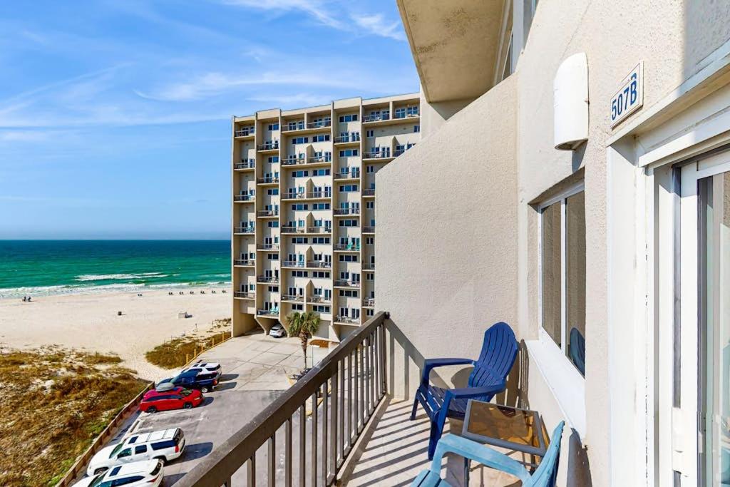 Pinnacle Port A1-507 - B&B Panama City Beach
