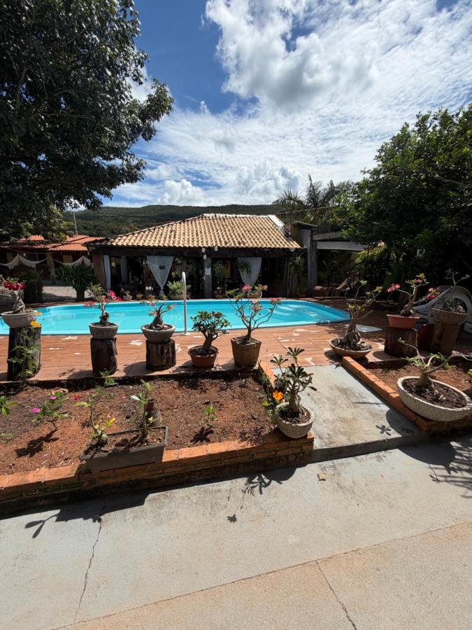Pousada Cantinho de Casa - B&B Nobres