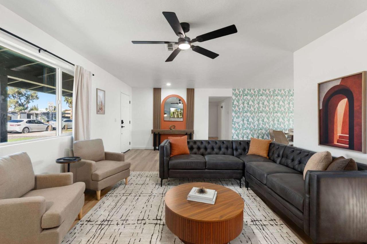 Mesa Oasis - Pool - Game Room - Fire Pit - Chambres d'hôtes Mesa