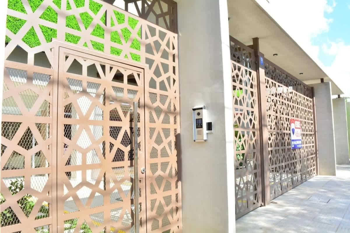 Sky Stays at Asuncion Cozy & Luminous 1BDR - Bed and Breakfast Asunción
