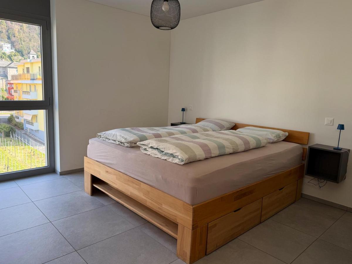 Residenza Sole - Chambres d'hôtes Solduno