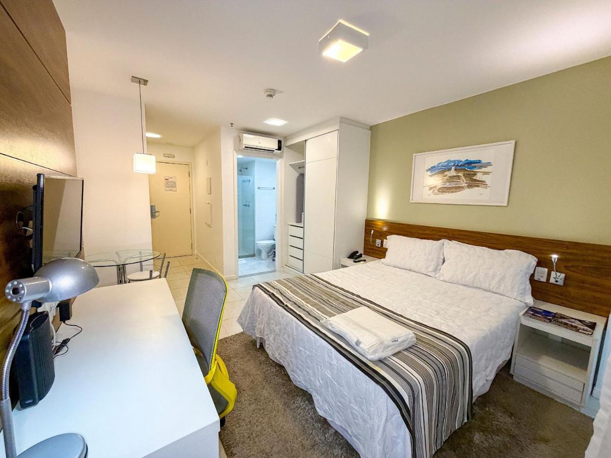 Fusion Hotel Brasília - flat particular by Cento e Dez - Bed and Breakfast Brasilia