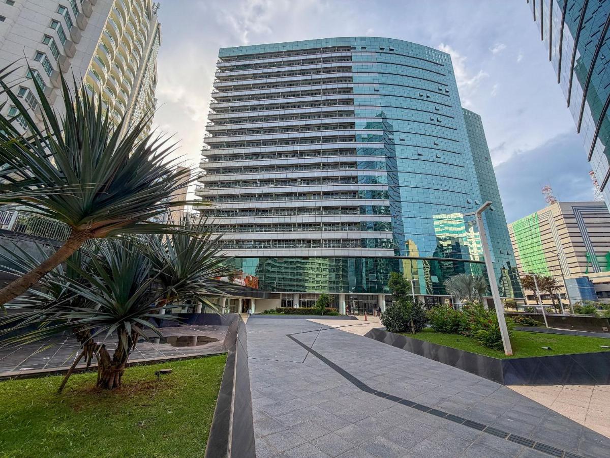 Fusion Hotel Brasília - flat particular by Cento e Dez - Bed and Breakfast Brasilia