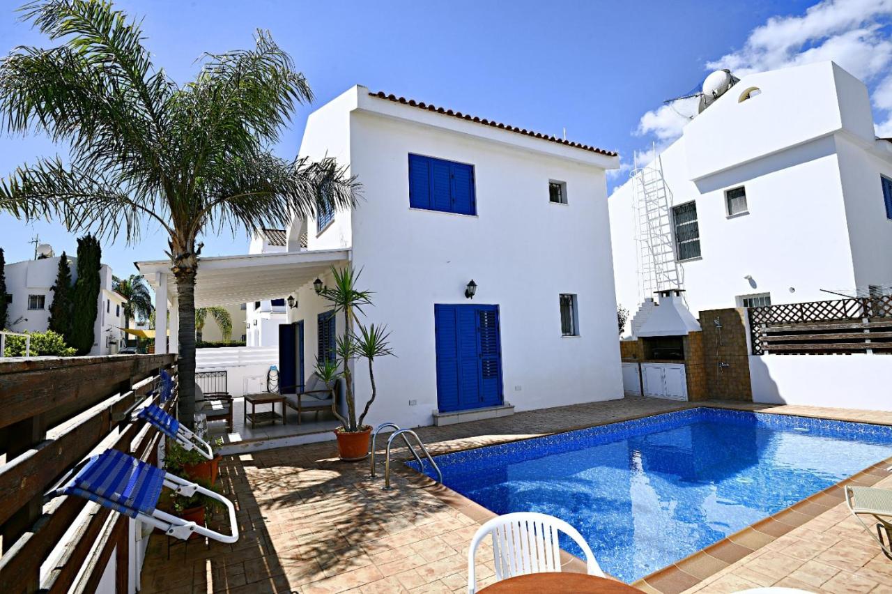 Villa Charlotte - Chambres d’hôtes Protaras