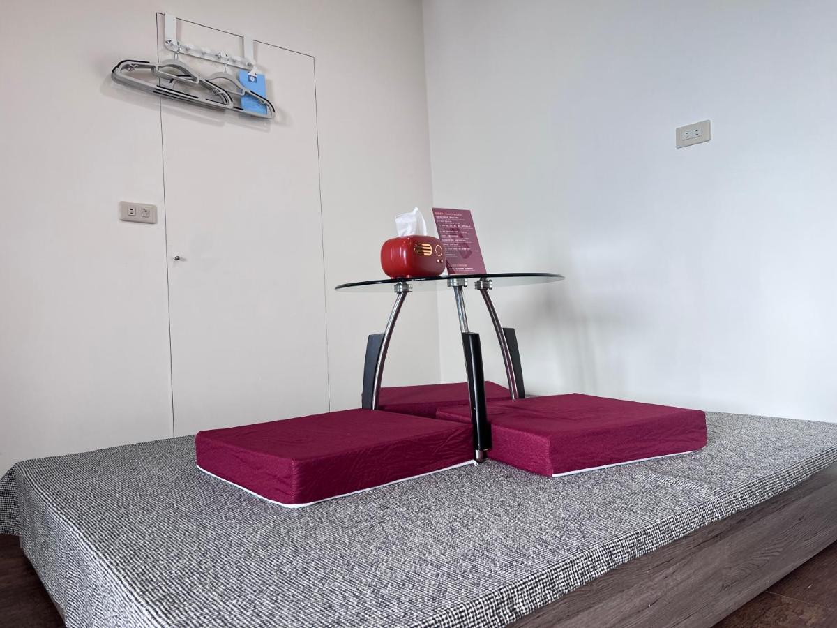 Twin Room with Extra Bed