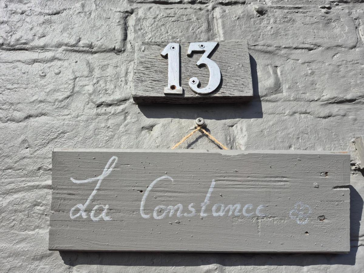 La Constance - B&B Chièvres