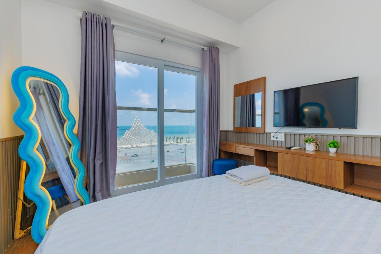 Mermaid Seaview Sát Tháp Tam Thắng - Blue Homestay - B&B Vung Tau