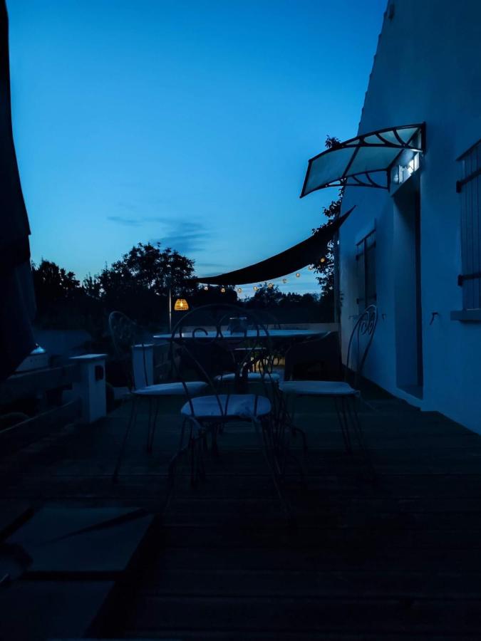 La Coulonnaise - Calme, Cosy et Soignée - B&B Coulon