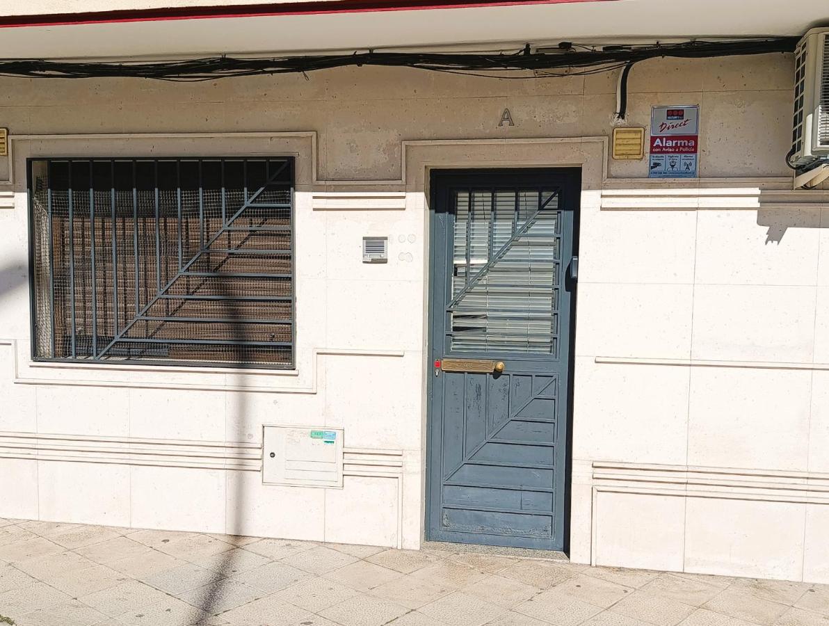 Apartamento Getafe Central-UC3M, Renfe-Metro SOL 18 MIN PARKING Business Friendly - Chambres d'hôtes Getafe