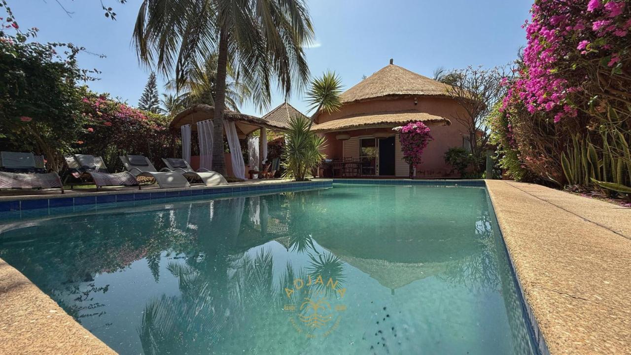 Agence Adjana Resort - Résidence SAFARI VILLAGE - B&B Sali Tapé