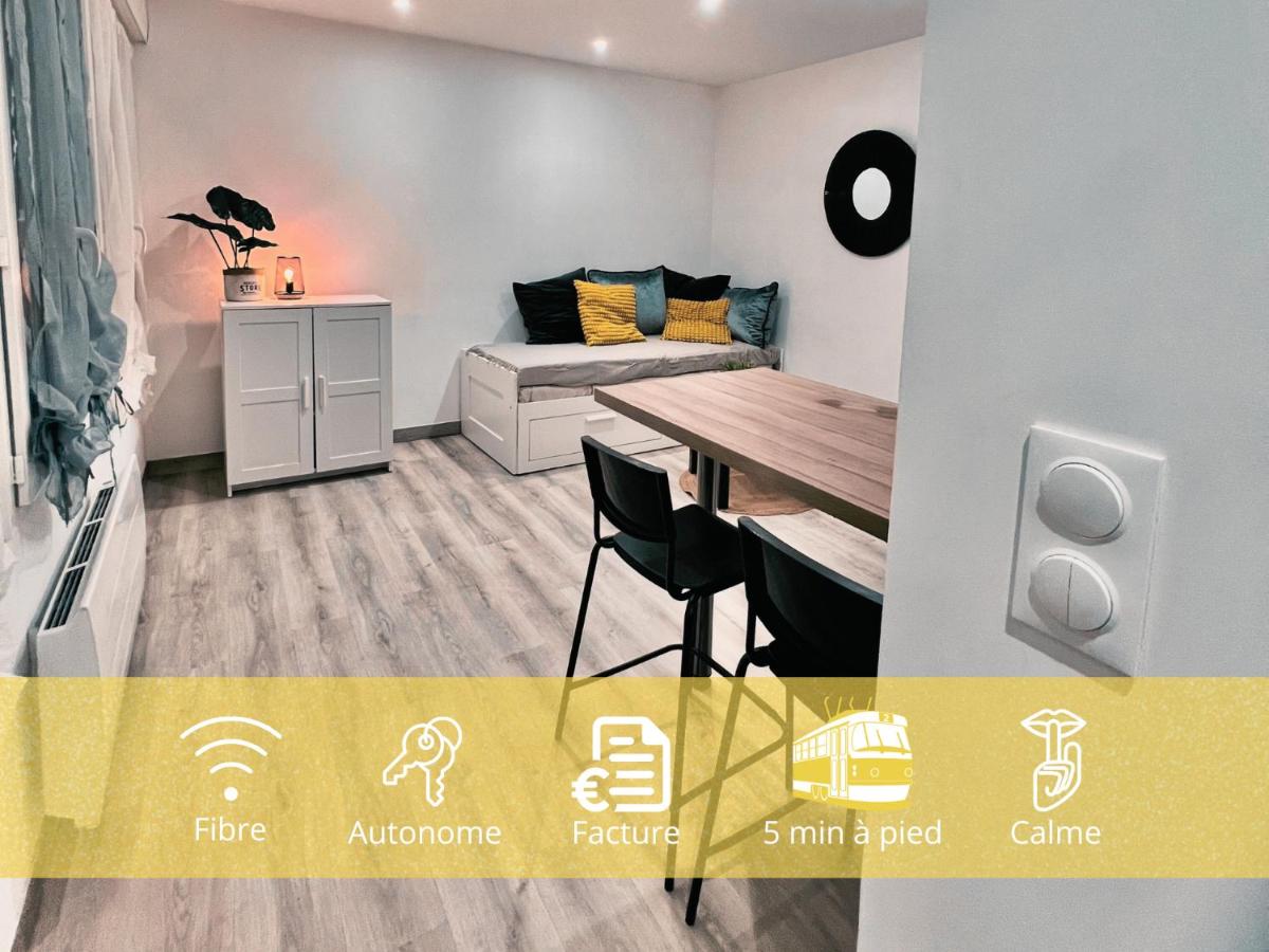 Refuge Urbain - Havre de paix au cœur de la ville - B&B Orléans