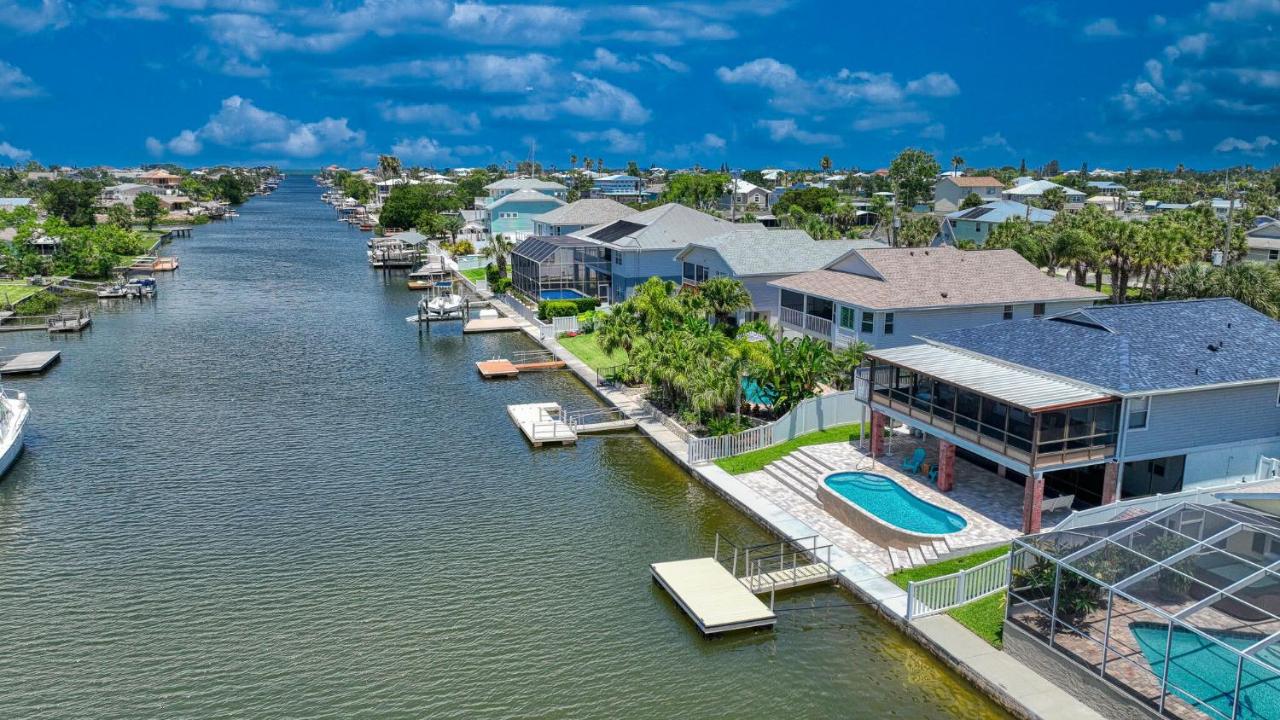 Waterfront HomeHeated PoolKayaksAccess to Golf - Chambres d'hôtes Hernando Beach