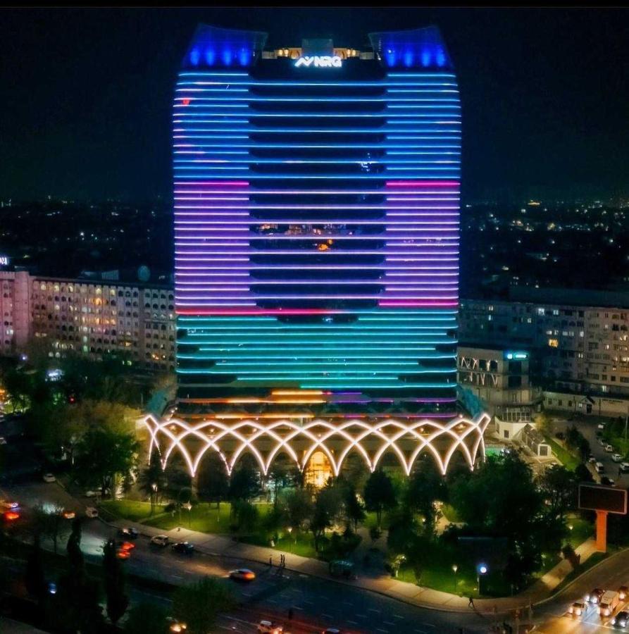 NRG U-Tower Apartments Tashkent - Ferienwohnung Taschkent