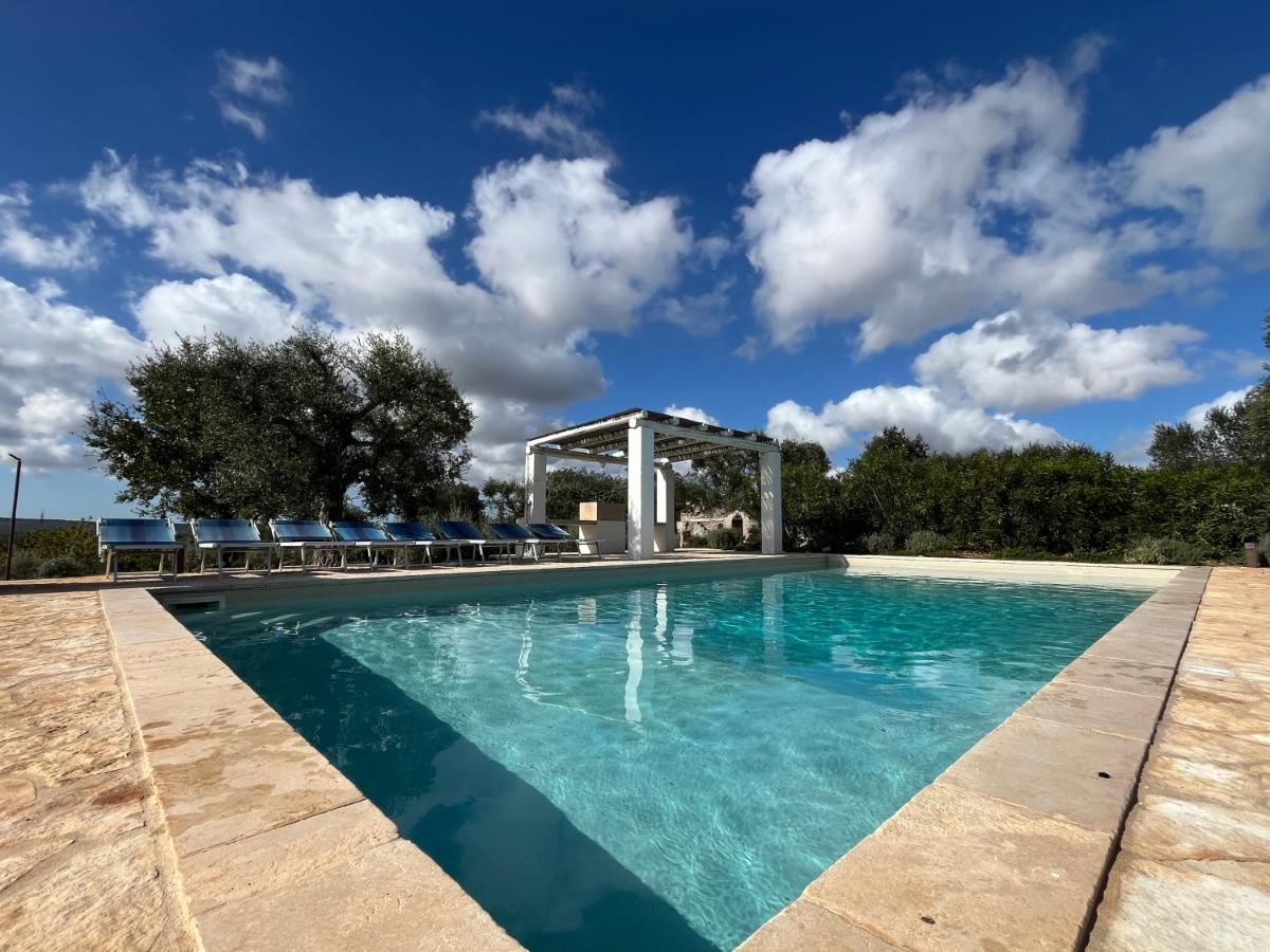Trulli Acquario Gemelli Complex - Ferienwohnung Castellana
