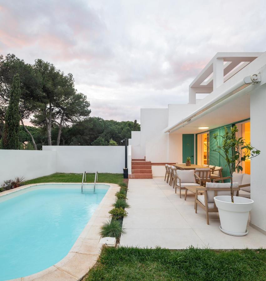 Prainha Beach Villa - Chambres d'hôtes Alvor