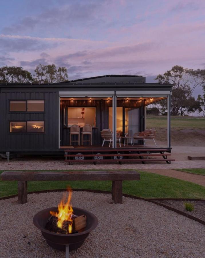 Kalimna Tiny House. Views, Stars and Serenity in Willunga - B&B Willunga