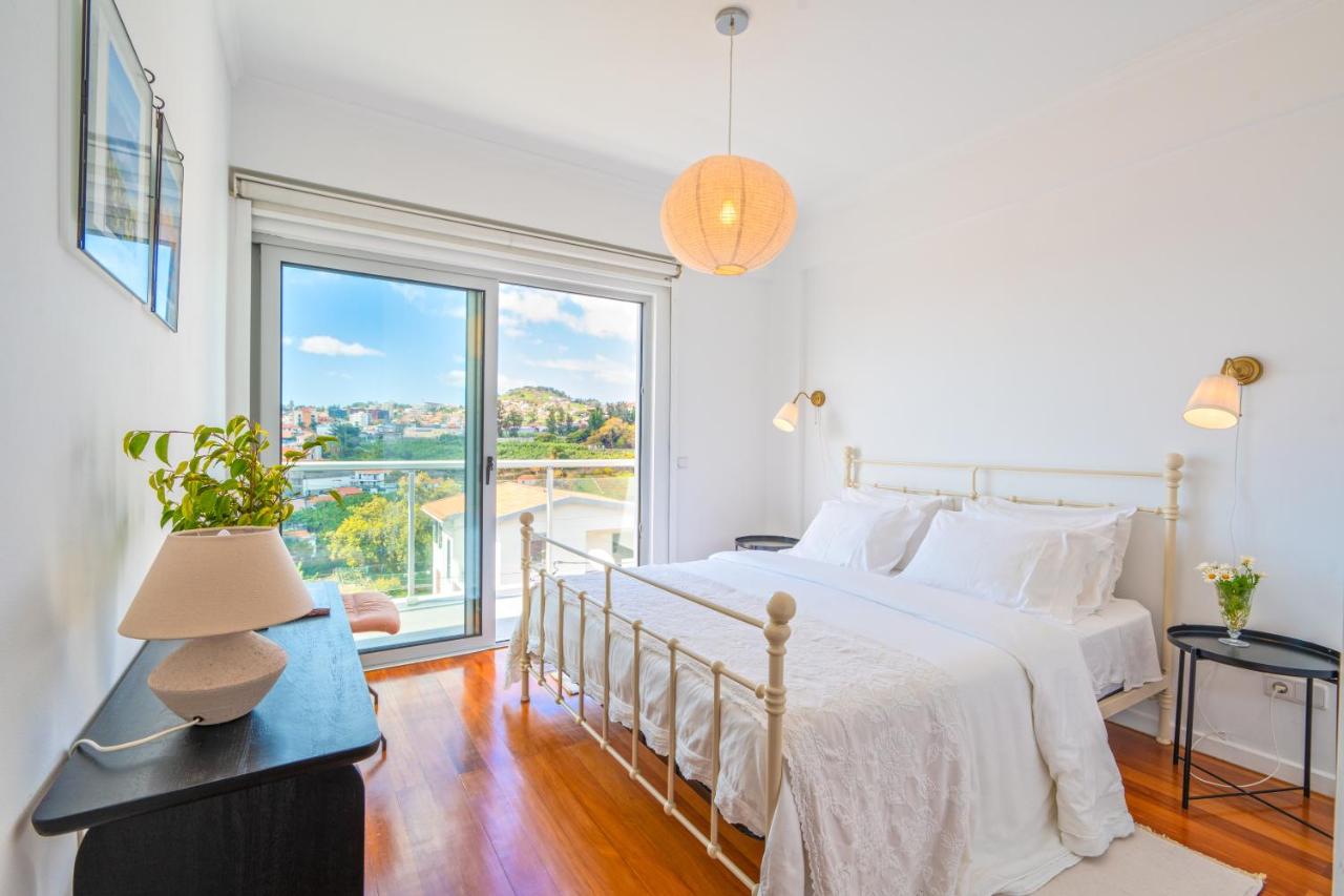 Pátio da Achada View Apartment - B&B Funchal