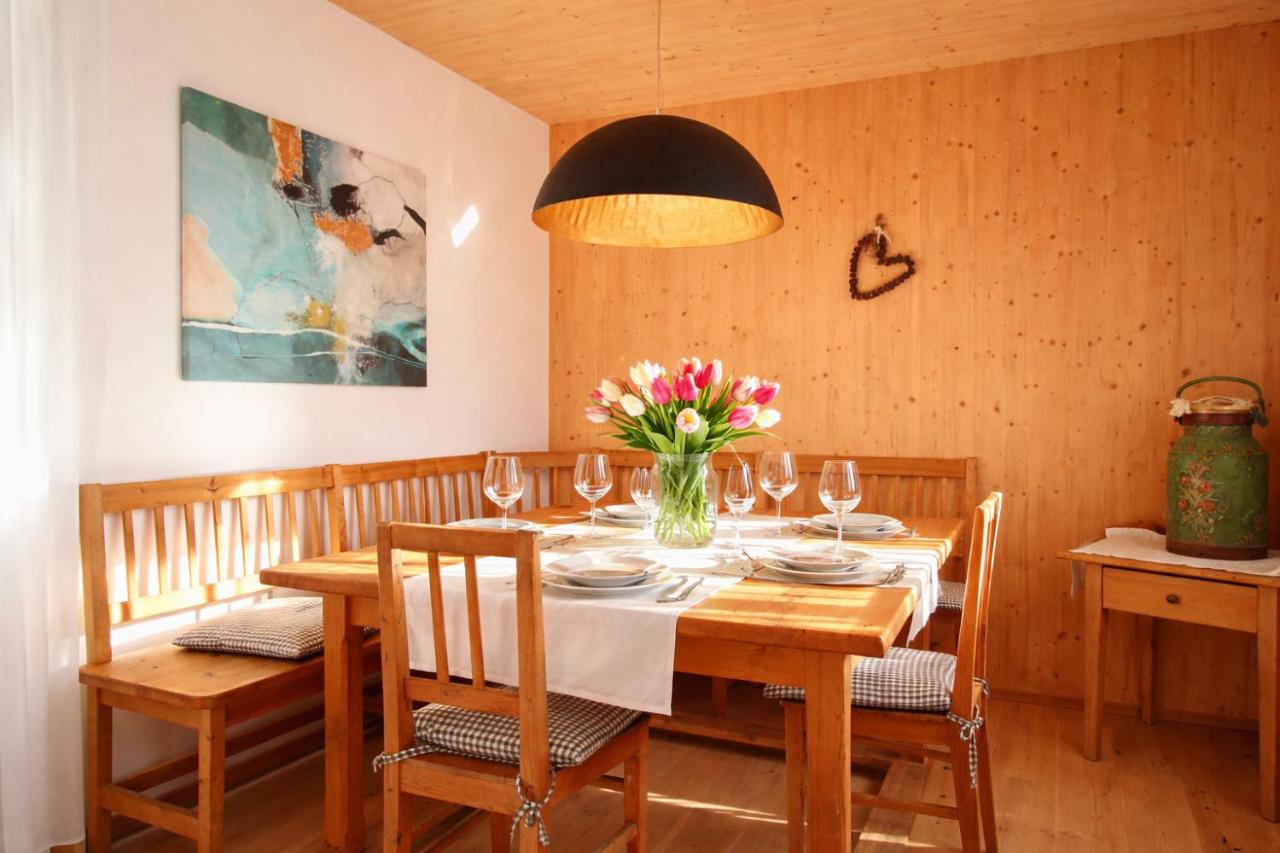 ChiemseeRefugium - Ferienwohnung Berg - Ferienwohnung Bernau am Chiemsee