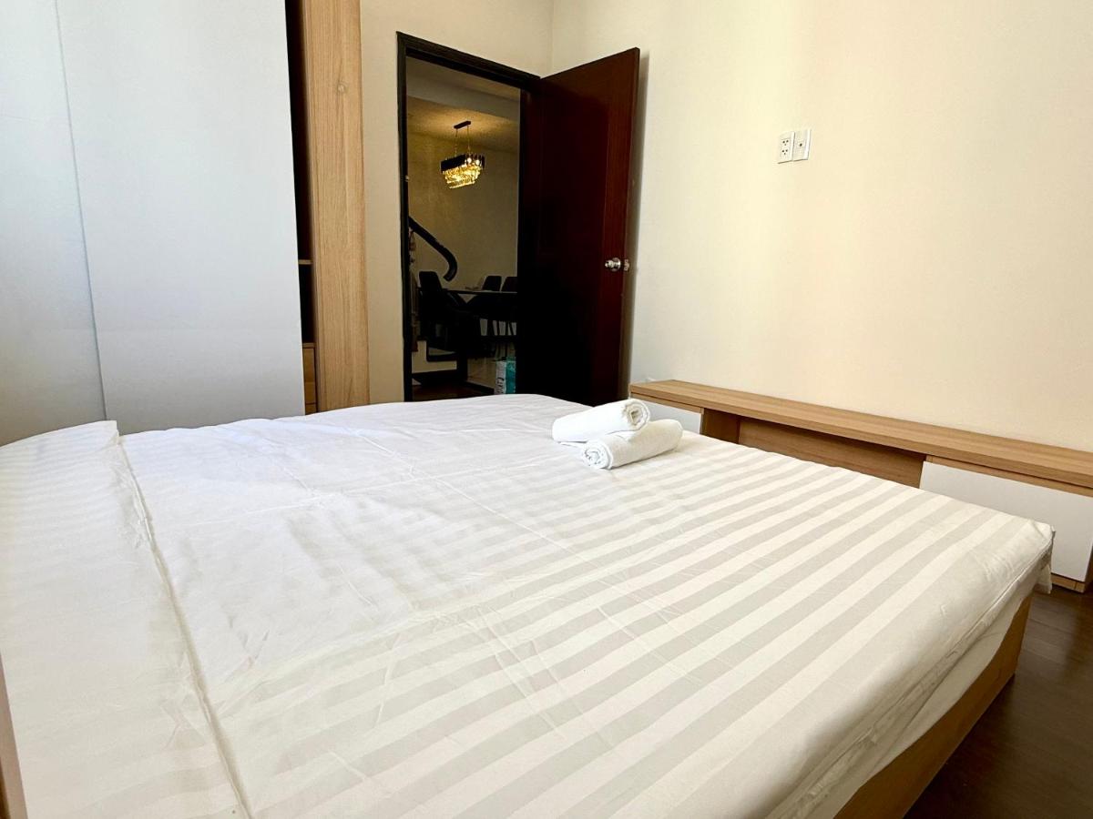 Central Garden Apartment District 1 - Ferienwohnung Ho-Chi-Minh-Stadt