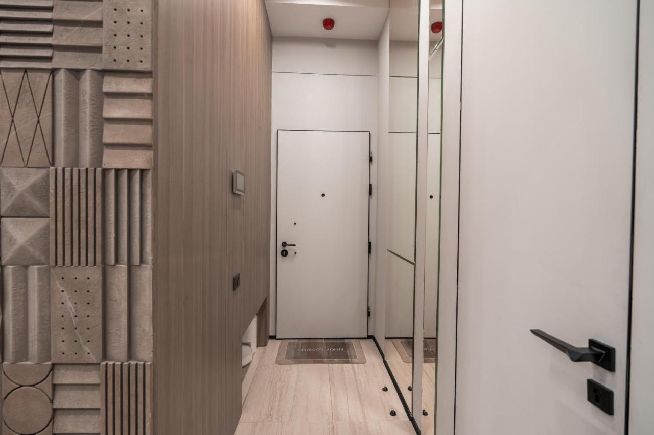 Stylish Apartment in Nest One Next to City Mall - Chambres d’hôtes Tachkent