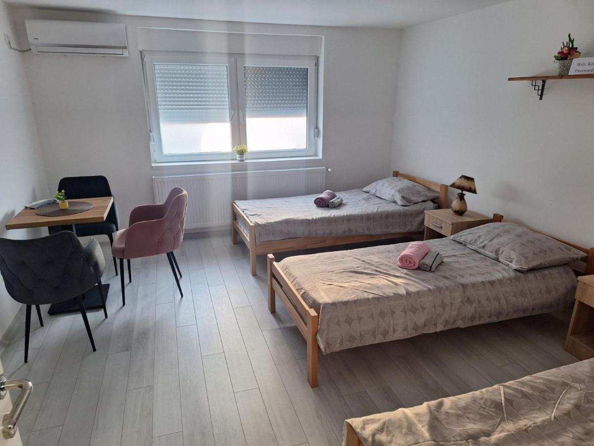 King Rooms - B&B Novi Kneževac