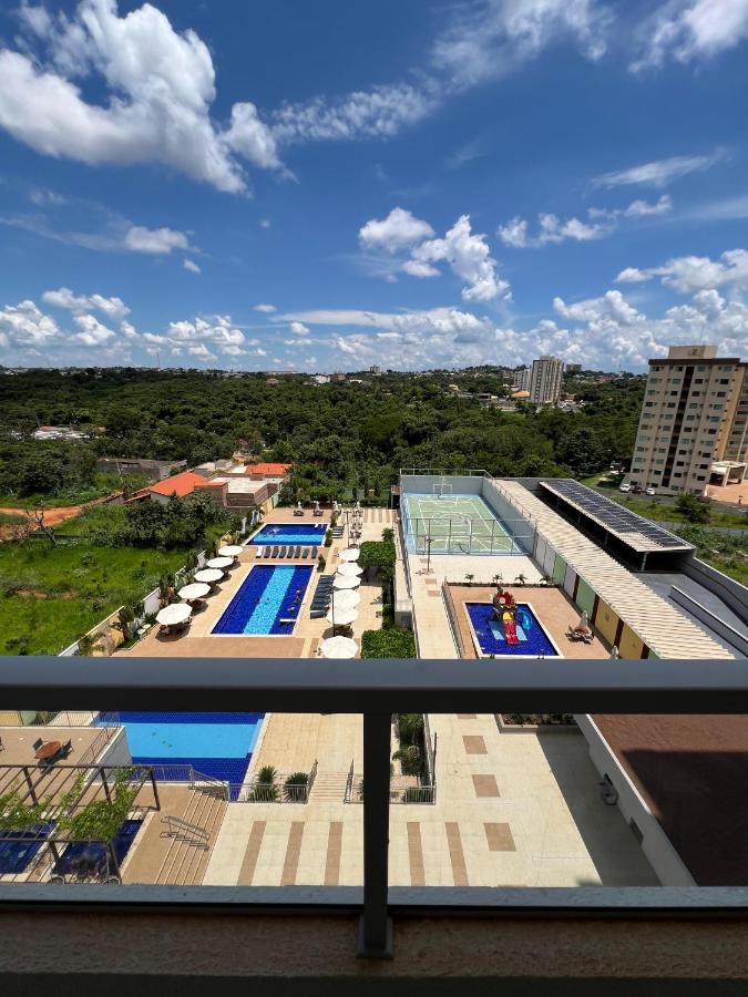 Apartamento Caldas Novas Recanto do Bosque - B&B Caldas Novas