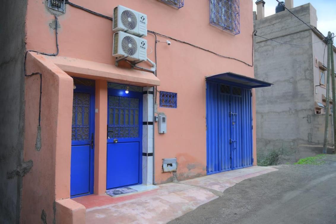 Appartement Vue Panoramique Ourika - B&B Arg
