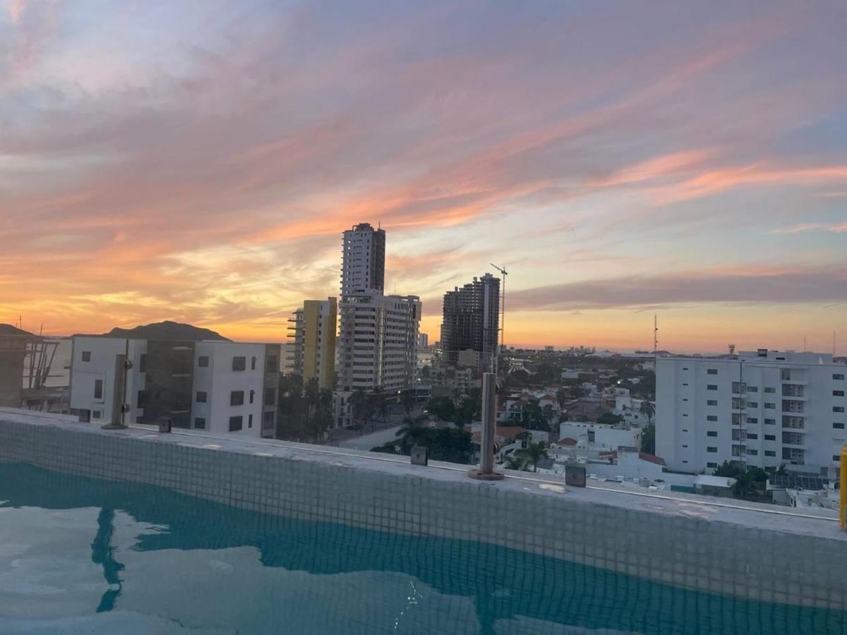 Departamento San sebastian - Bed and Breakfast Mazatlán