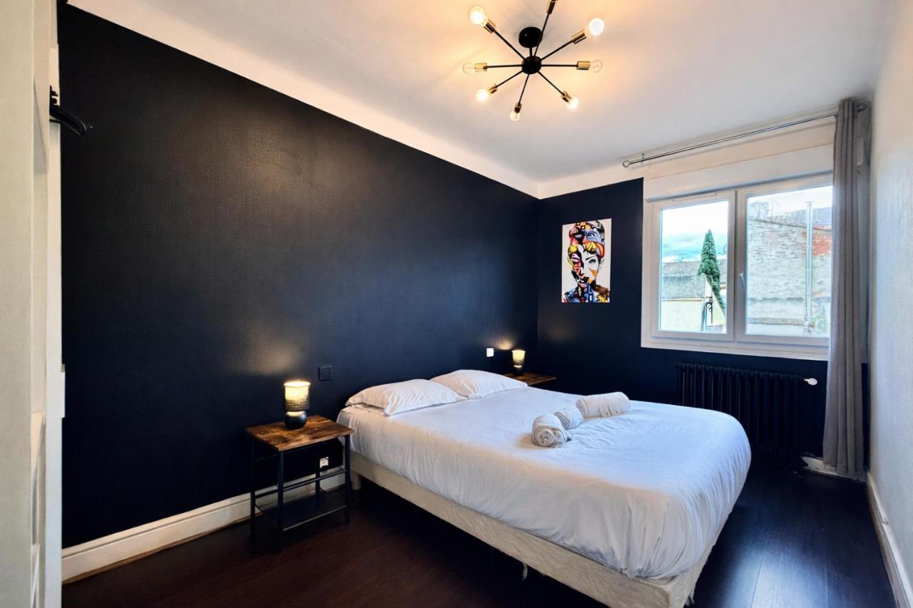 " Pause sur le Quai " Entrée Autonome - WiFi - 2ch - Bed and Breakfast Toulouse