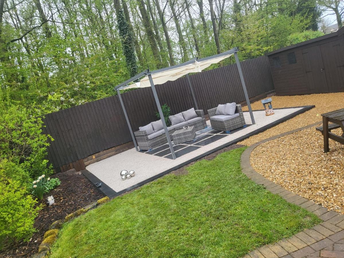 The luxury haven - B&B Blythe Bridge