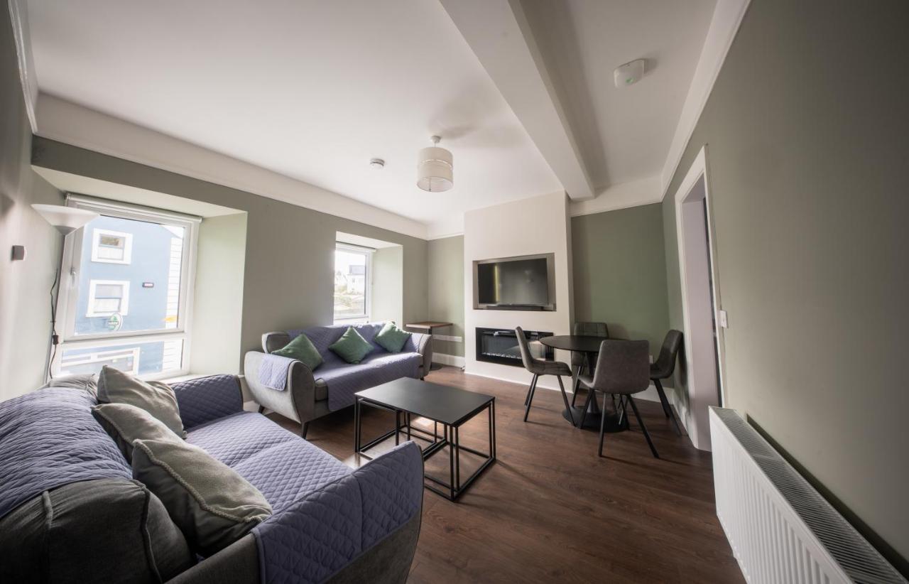 Brand New Kinvara Townhouse in an Incredible Central Location - Ferienwohnung Kinvara