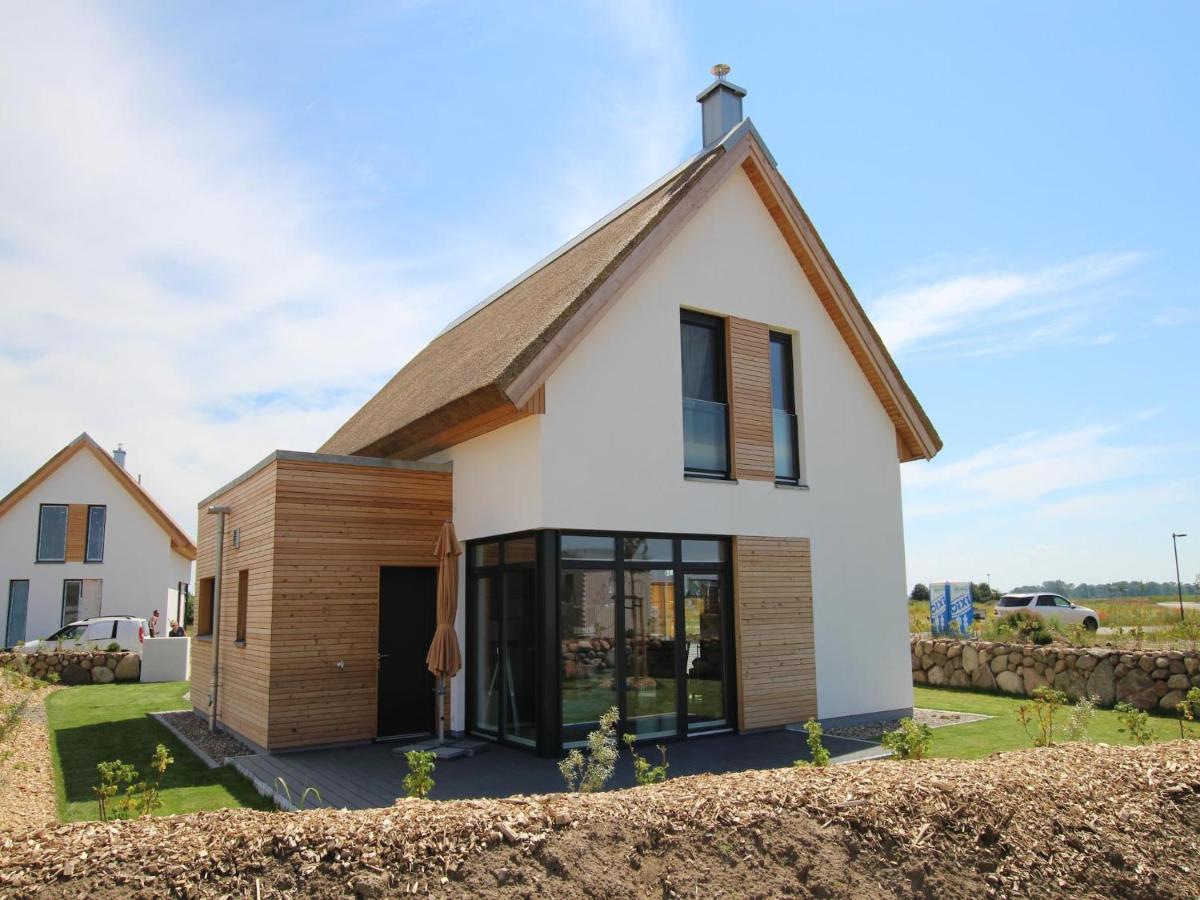 Ferienhaus Fiete in Lancken - Ferienwohnung Lancken