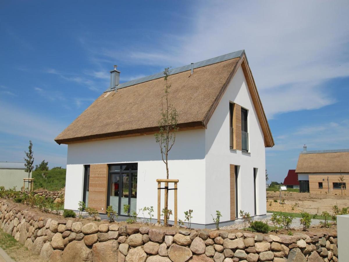 Ferienhaus Fiete in Lancken - Ferienwohnung Lancken